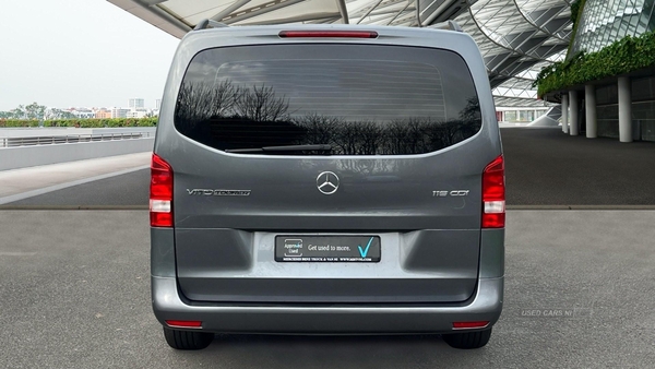 Mercedes-Benz Vito 116CDI TOURER SELECT L2 in Antrim