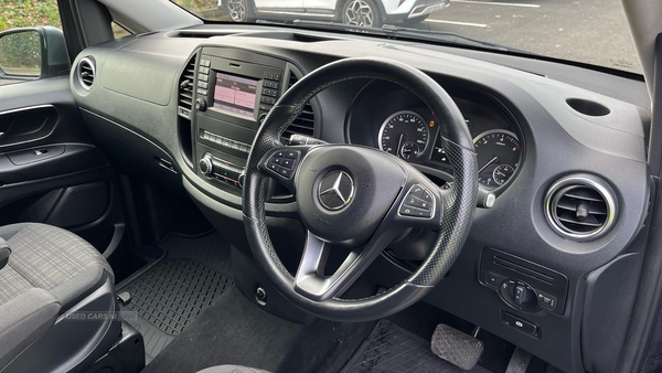 Mercedes-Benz Vito 116CDI TOURER SELECT L2 in Antrim