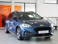 Ford Focus ACTIVE ECOBLUE in Tyrone