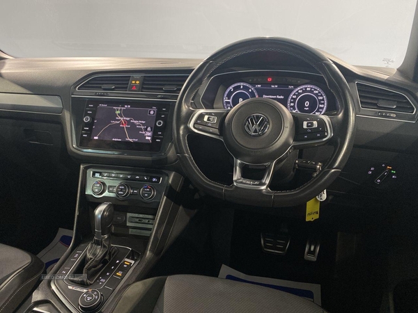 Volkswagen Tiguan 2.0 TDi 150 4Motion R-Line 5dr DSG in Tyrone