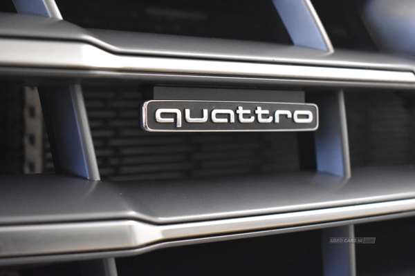 Audi Q5 50 TFSI e Quattro S Line 5dr S Tronic [Tech Pack] in Antrim