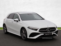 Mercedes-Benz A-Class A200d AMG Line Executive 5dr Auto in Armagh