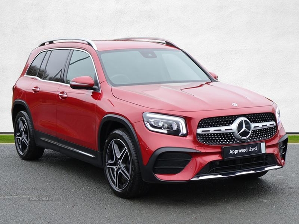 Mercedes-Benz GLB 200 AMG Line Premium 5dr 7G-Tronic in Armagh