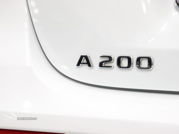 Mercedes-Benz A-Class A200 AMG Line 5dr in Antrim