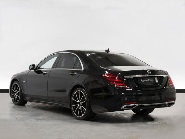 Mercedes-Benz S-Class S350d L AMG Line 4dr 9G-Tronic [Executive] in Antrim