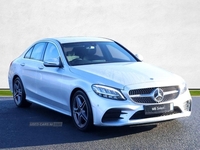 Mercedes-Benz C-Class 2050 C 220 D AMG LINE in Armagh