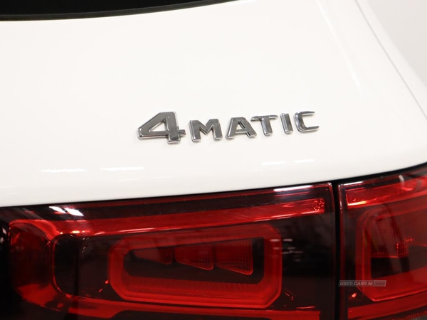 Mercedes-Benz GLB 220d 4Matic AMG Line Prem Plus 5dr 8G-Tronic in Antrim