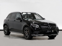 Mercedes-Benz GLC 43 4Matic Premium Plus 5dr 9G-Tronic in Antrim
