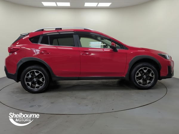Subaru XV 1.6i SE SUV 5dr Petrol Lineartronic 4WD (114 ps) in Armagh