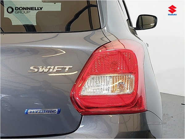 Suzuki Swift 1.2 Dualjet SHVS SZ3 5dr in Antrim