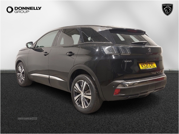 Peugeot 3008 1.5 BlueHDi Allure 5dr in Derry / Londonderry