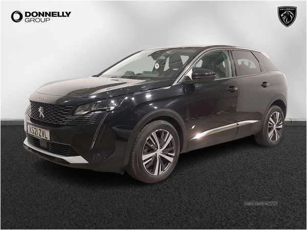 Peugeot 3008 1.5 BlueHDi Allure 5dr in Derry / Londonderry