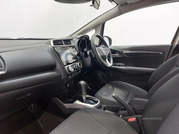 Honda Jazz 1.3 i-VTEC SE 5dr CVT in Antrim