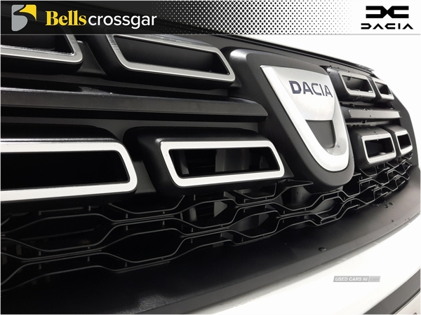 Dacia Sandero Stepway 1.5 dCi Laureate 5dr in Down