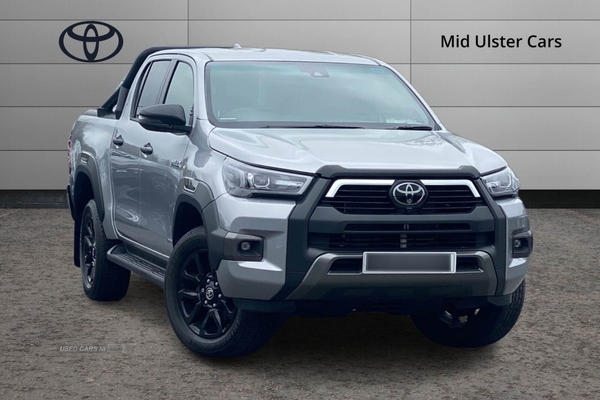 Toyota Hilux INVINCIBLE X 4WD D-4D DCB in Tyrone