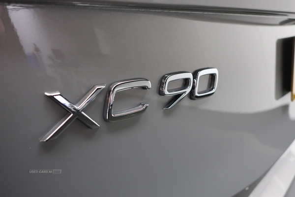 Volvo XC90 2.0 B5D [235] Plus Dark 5dr AWD Geartronic in Antrim