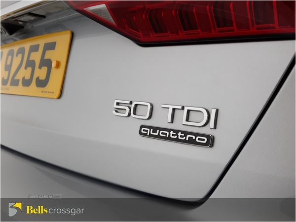 Audi A6 50 TDI Quattro S Line 4dr Tip Auto in Down