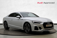 Audi A5 40 TFSI 204 S Line 2dr S Tronic in Antrim
