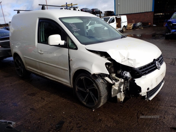 Volkswagen Caddy C20 DIESEL in Armagh
