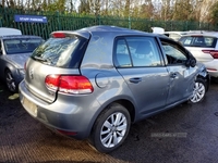 Volkswagen Golf DIESEL HATCHBACK in Armagh