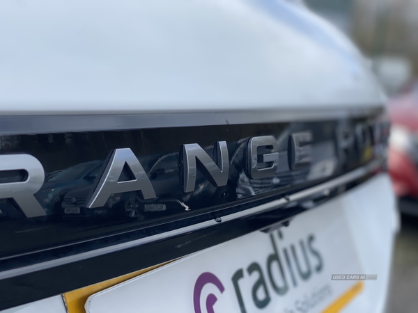 Land Rover Range Rover Evoque HATCHBACK in Antrim