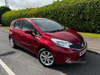 Nissan Note HATCHBACK in Antrim