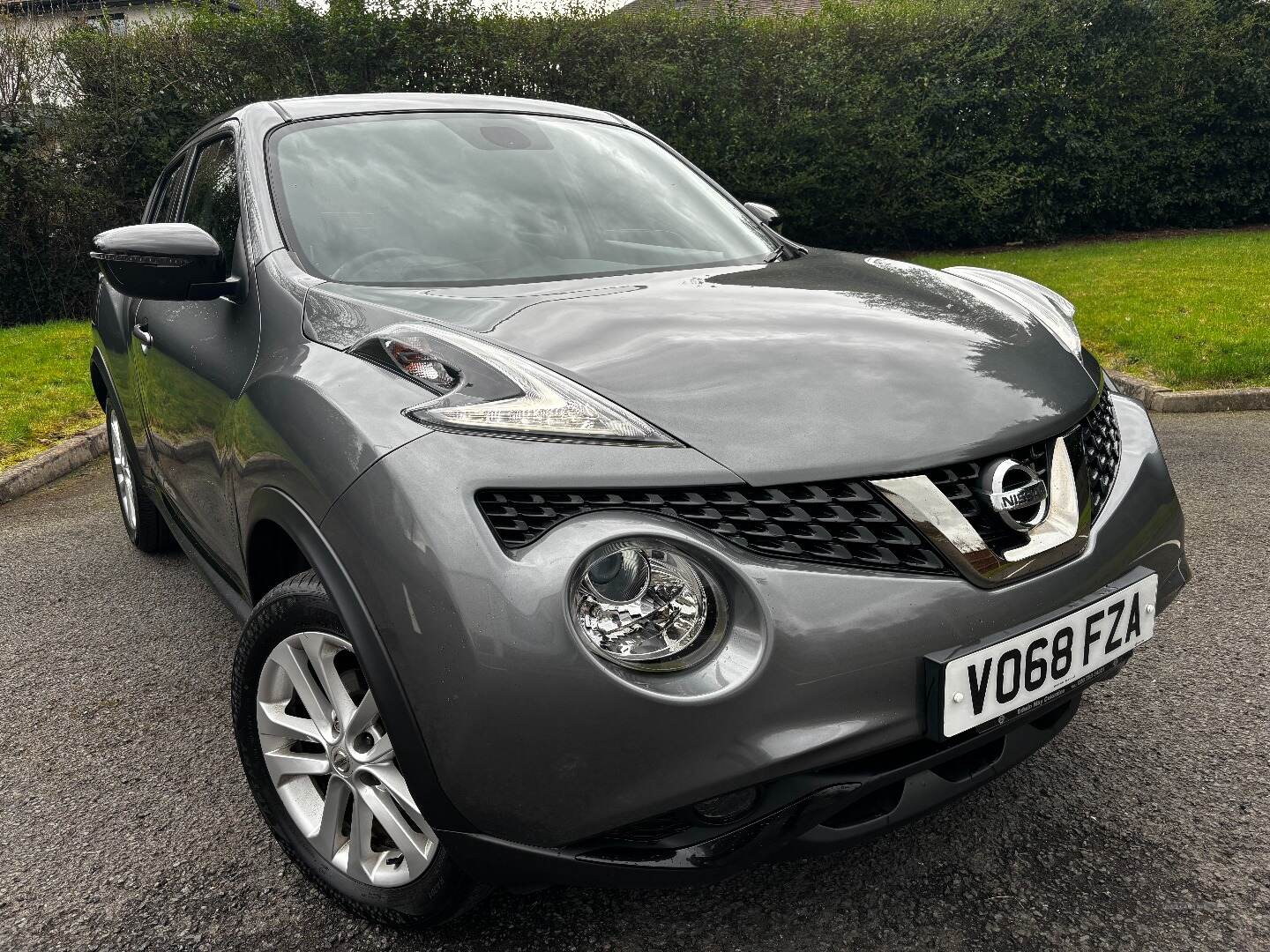 Nissan Juke DIESEL HATCHBACK in Antrim