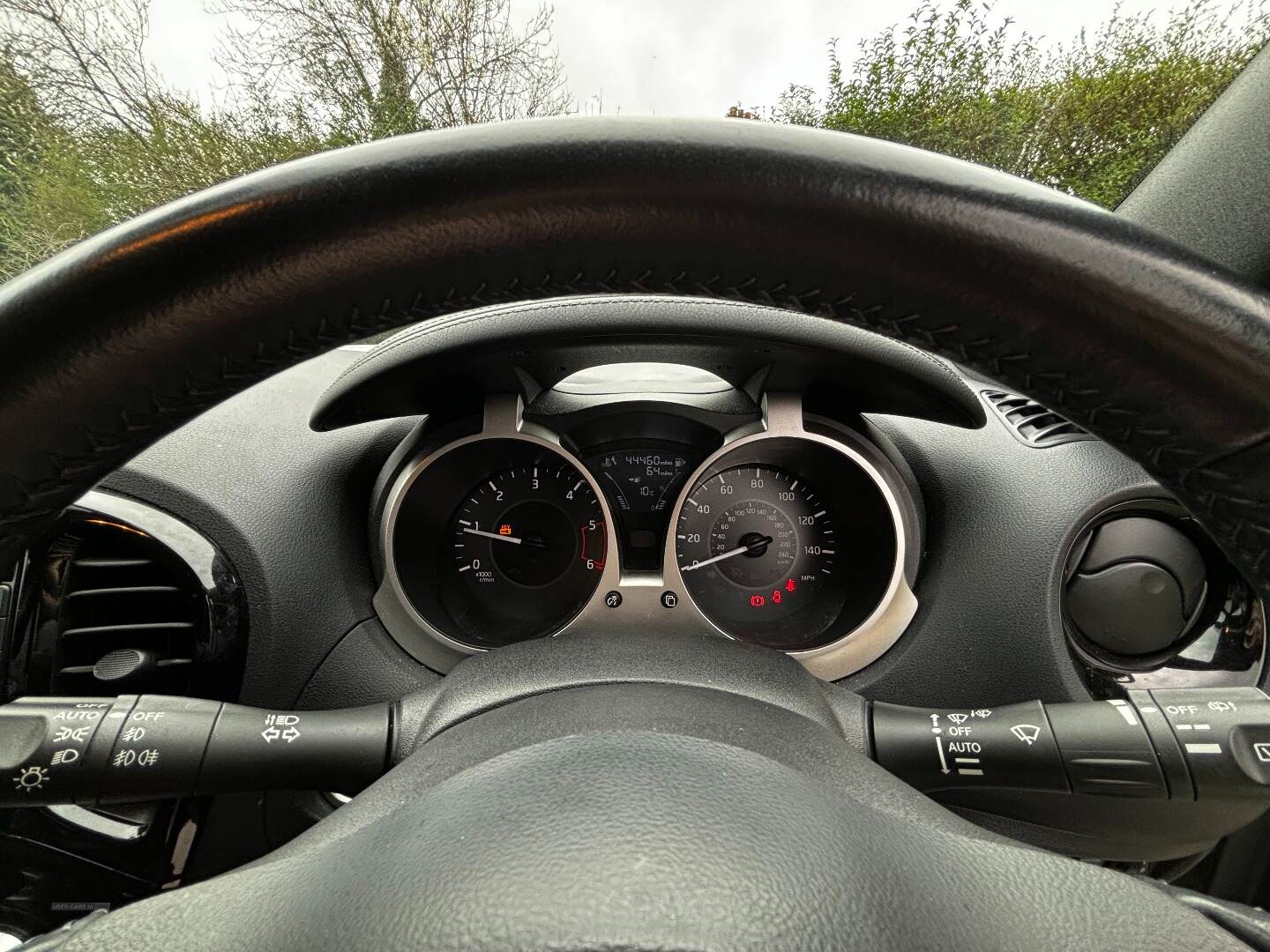 Nissan Juke DIESEL HATCHBACK in Antrim