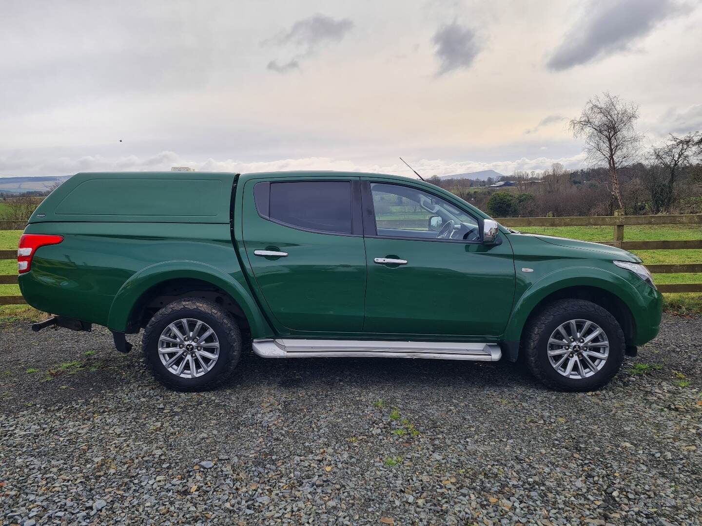 Mitsubishi L200 DIESEL in Derry / Londonderry