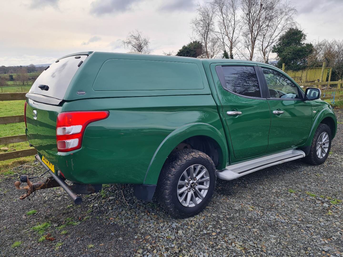 Mitsubishi L200 DIESEL in Derry / Londonderry