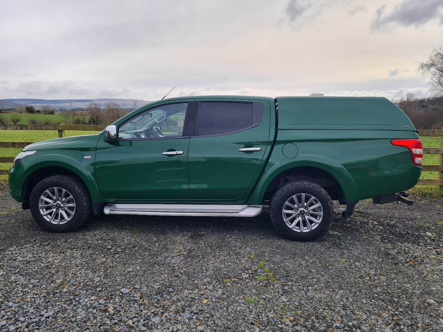 Mitsubishi L200 DIESEL in Derry / Londonderry