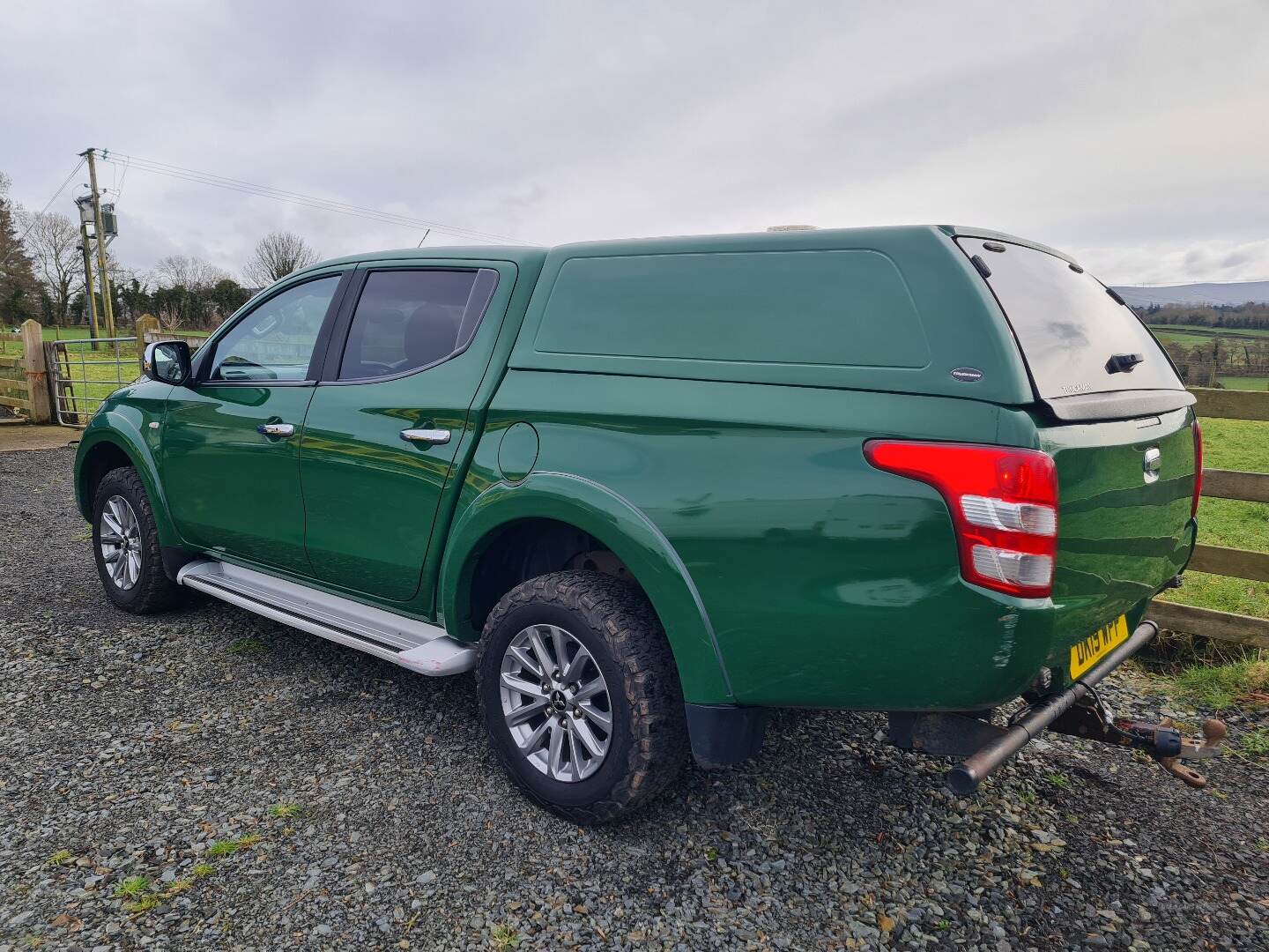 Mitsubishi L200 DIESEL in Derry / Londonderry