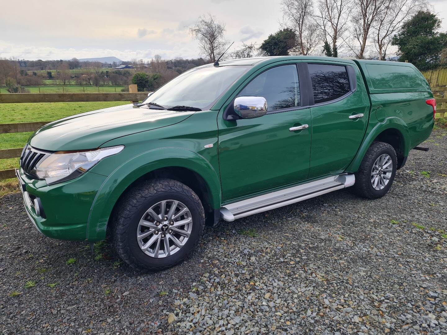 Mitsubishi L200 DIESEL in Derry / Londonderry