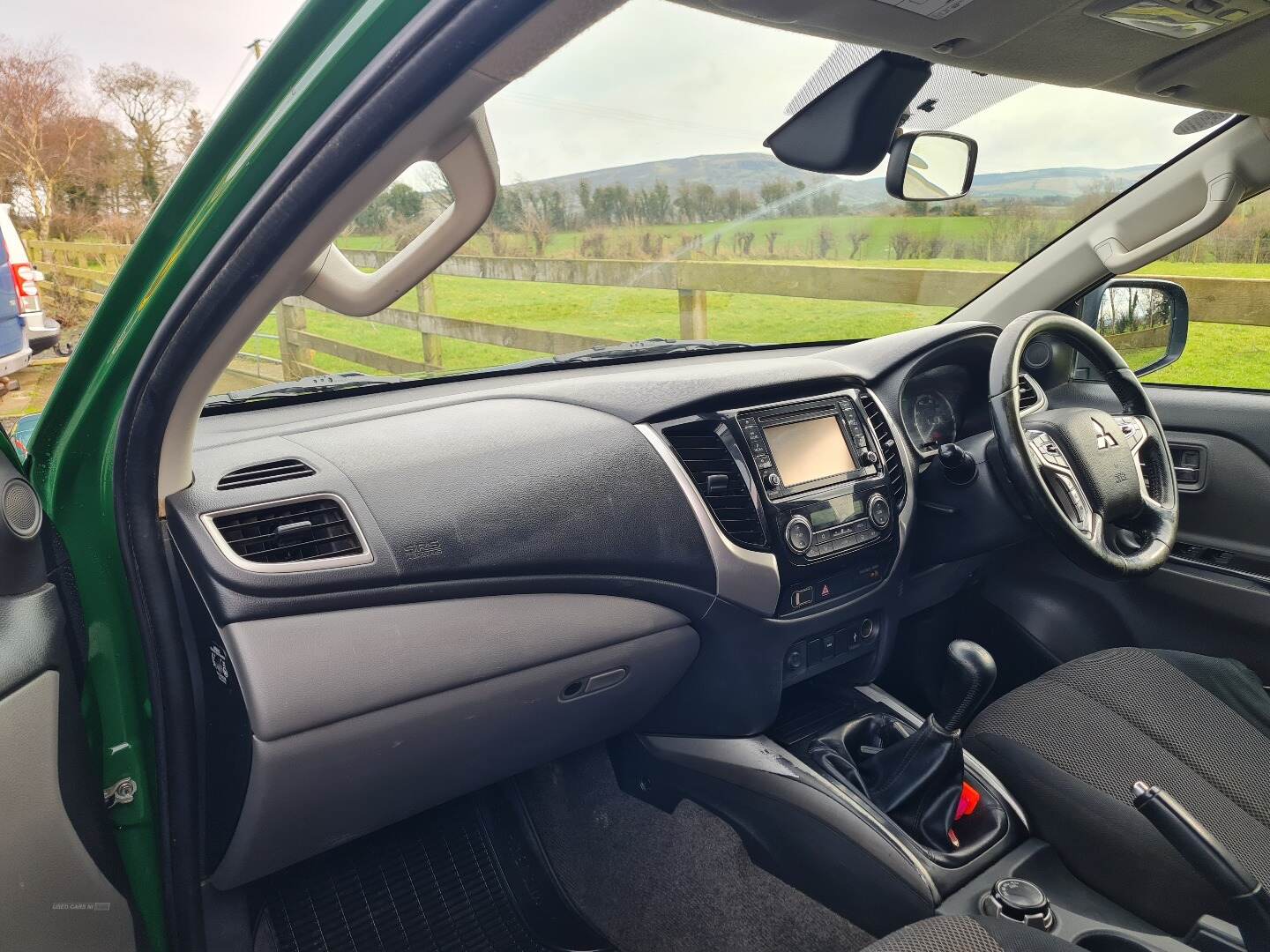 Mitsubishi L200 DIESEL in Derry / Londonderry