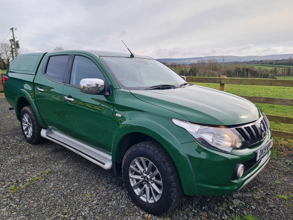 Mitsubishi L200 DIESEL in Derry / Londonderry