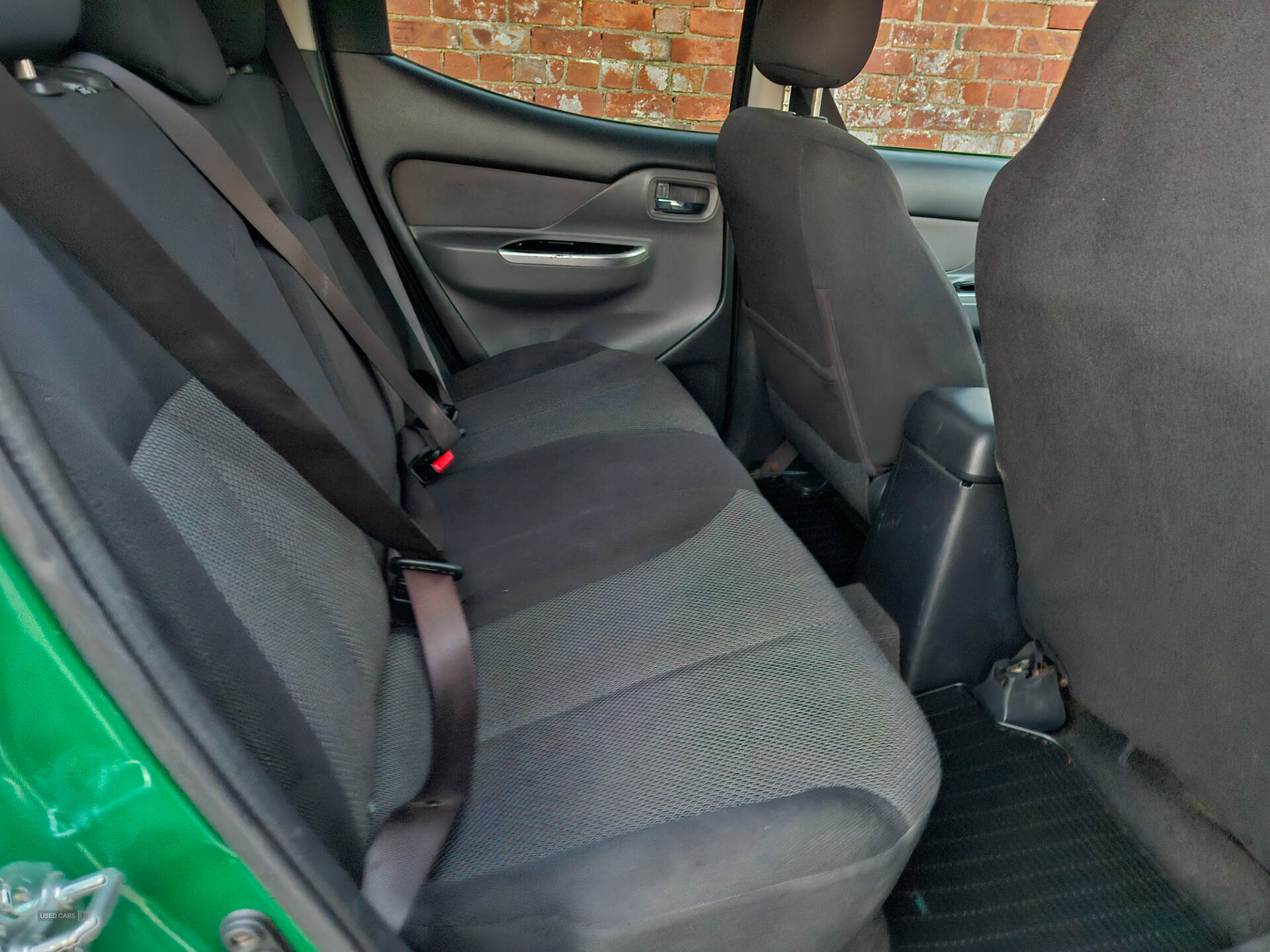 Apr 2019 Mitsubishi L200 Double Cab DI-D 178 Titan 4WD