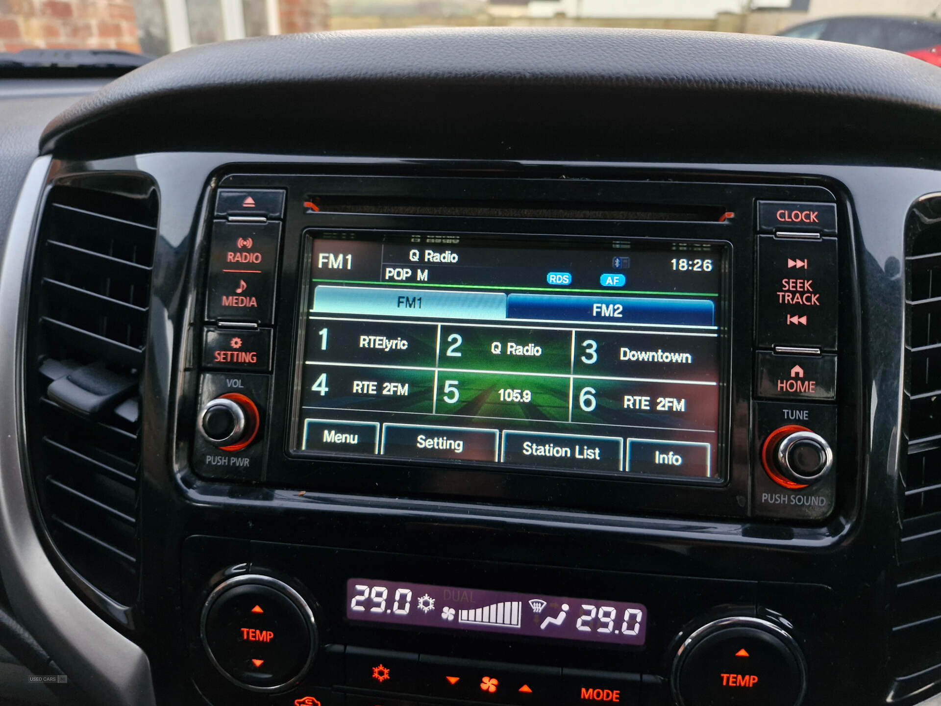Apr 2019 Mitsubishi L200 Double Cab DI-D 178 Titan 4WD