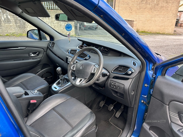Renault Scenic 1.9 dCi Dynamique TomTom 5dr [Bose Pack] in Tyrone