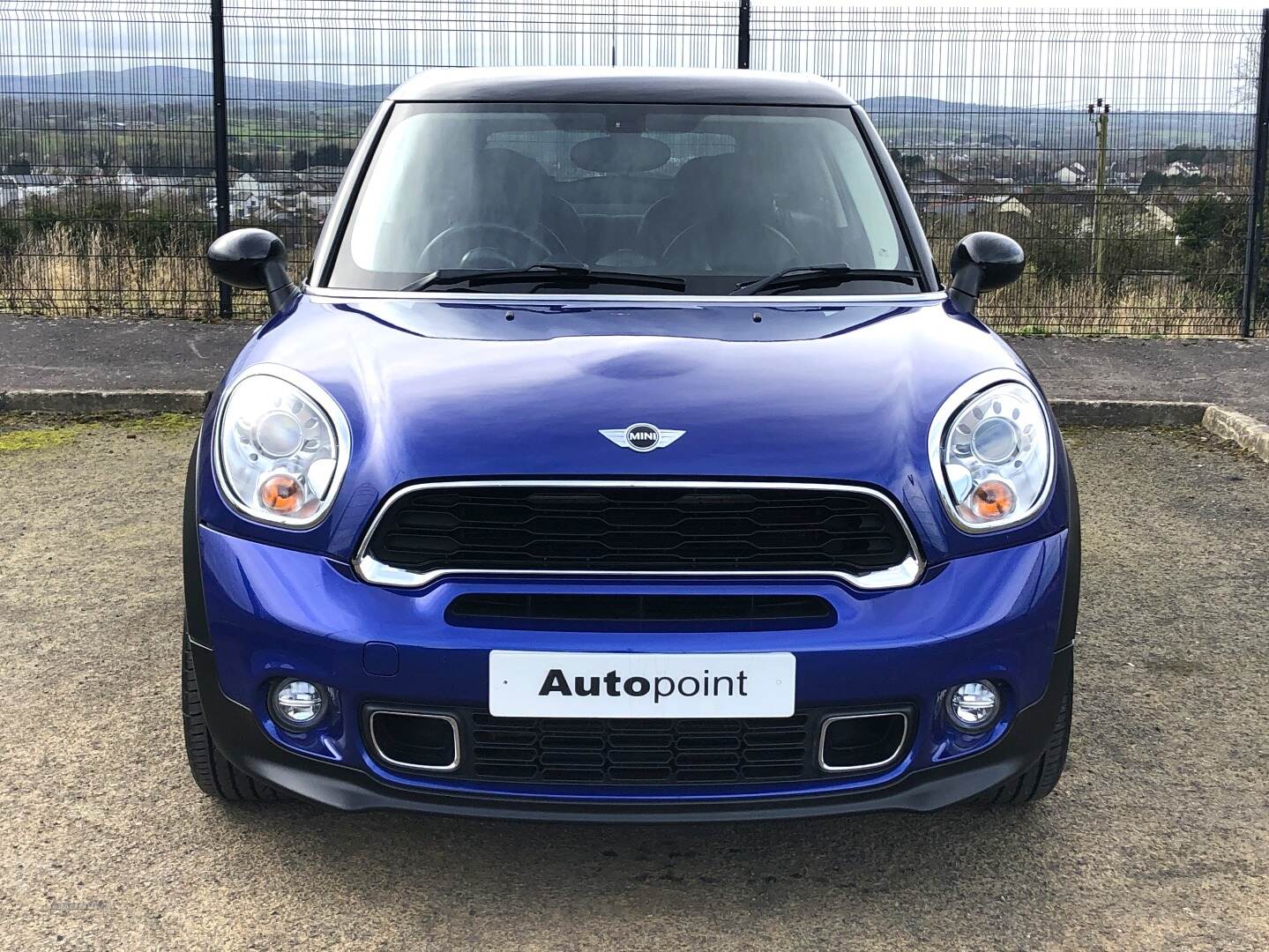 MINI Paceman DIESEL COUPE in Antrim