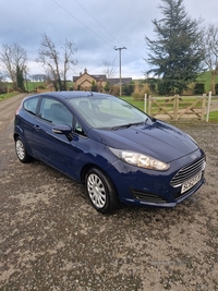 Ford Fiesta 1.25 Style 3dr in Armagh