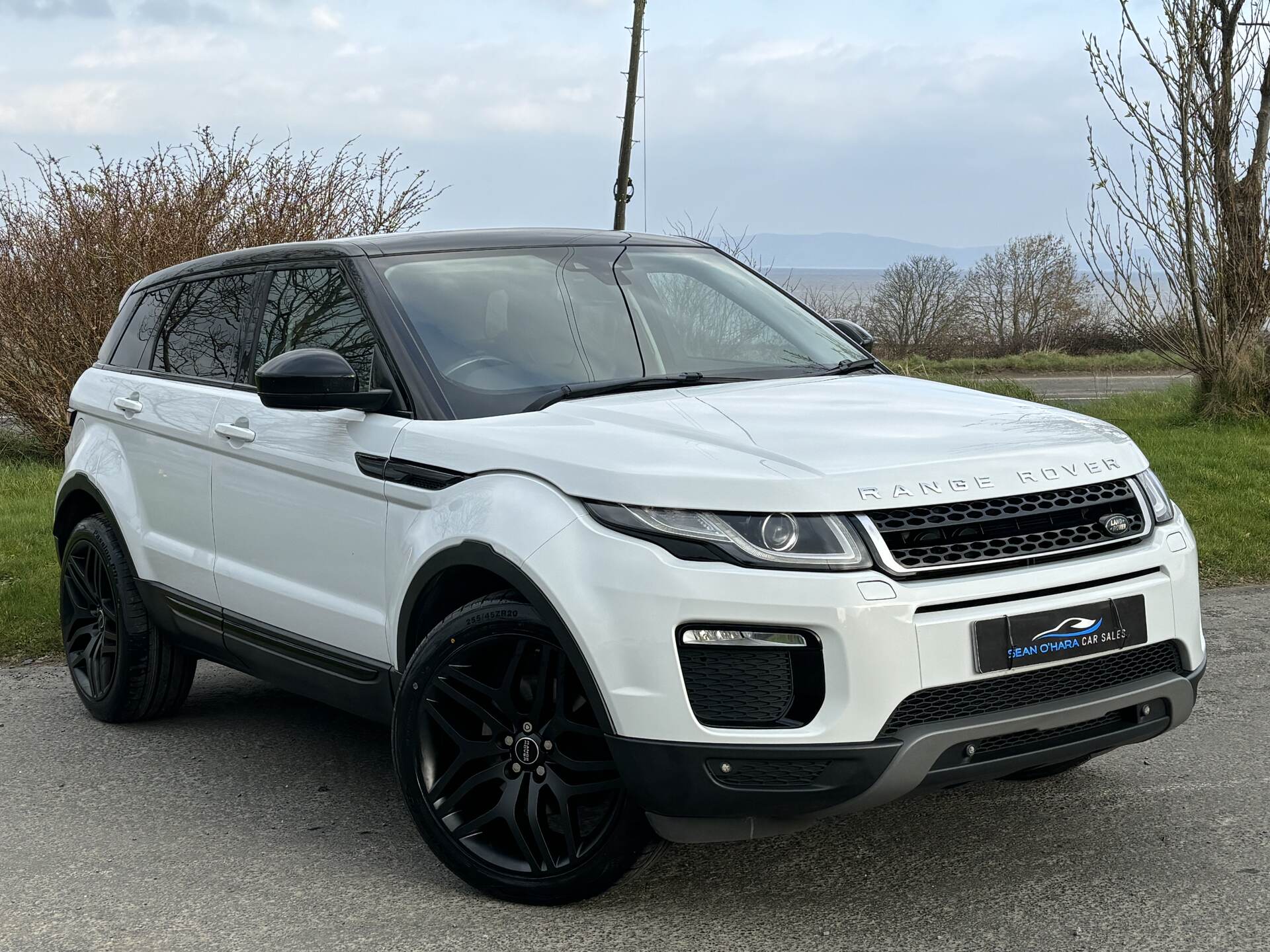 Land Rover Range Rover Evoque DIESEL HATCHBACK in Derry / Londonderry