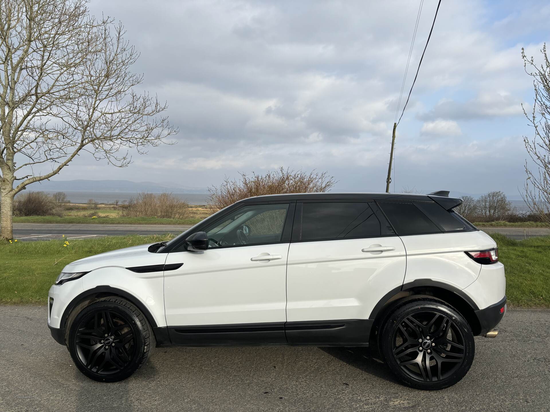 Land Rover Range Rover Evoque DIESEL HATCHBACK in Derry / Londonderry