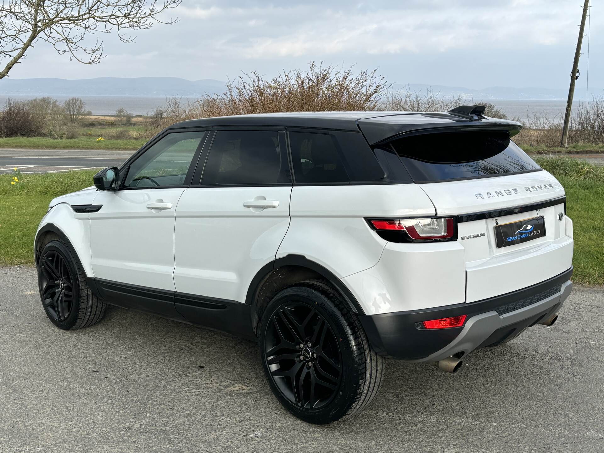 Land Rover Range Rover Evoque DIESEL HATCHBACK in Derry / Londonderry