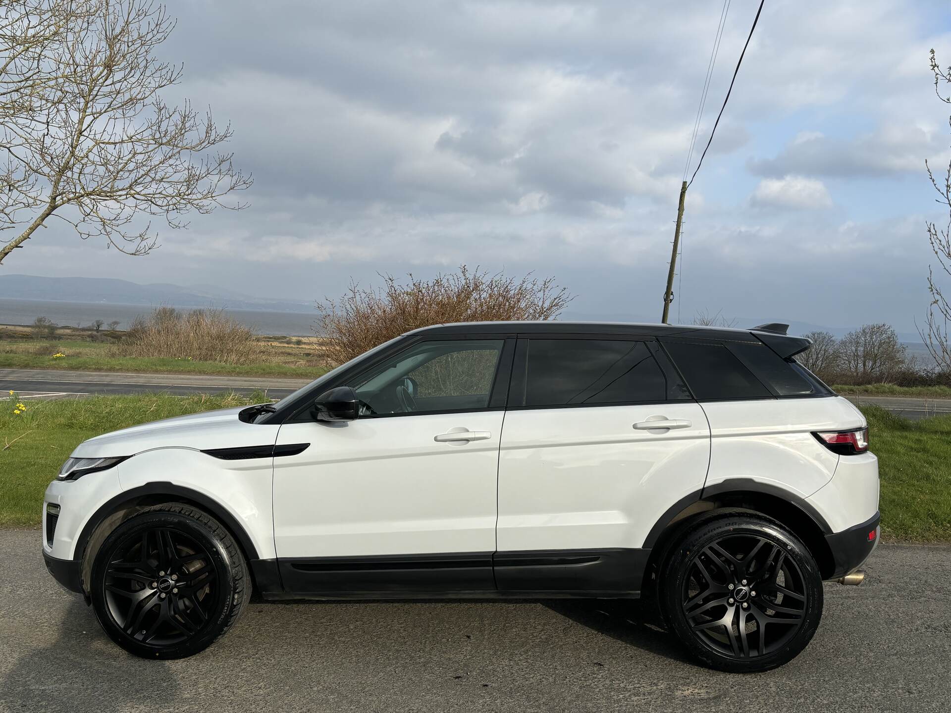 Land Rover Range Rover Evoque DIESEL HATCHBACK in Derry / Londonderry