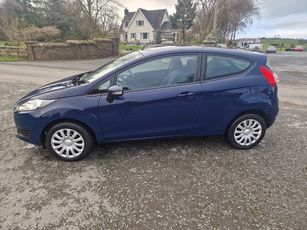 Ford Fiesta 1.25 Style 3dr in Armagh