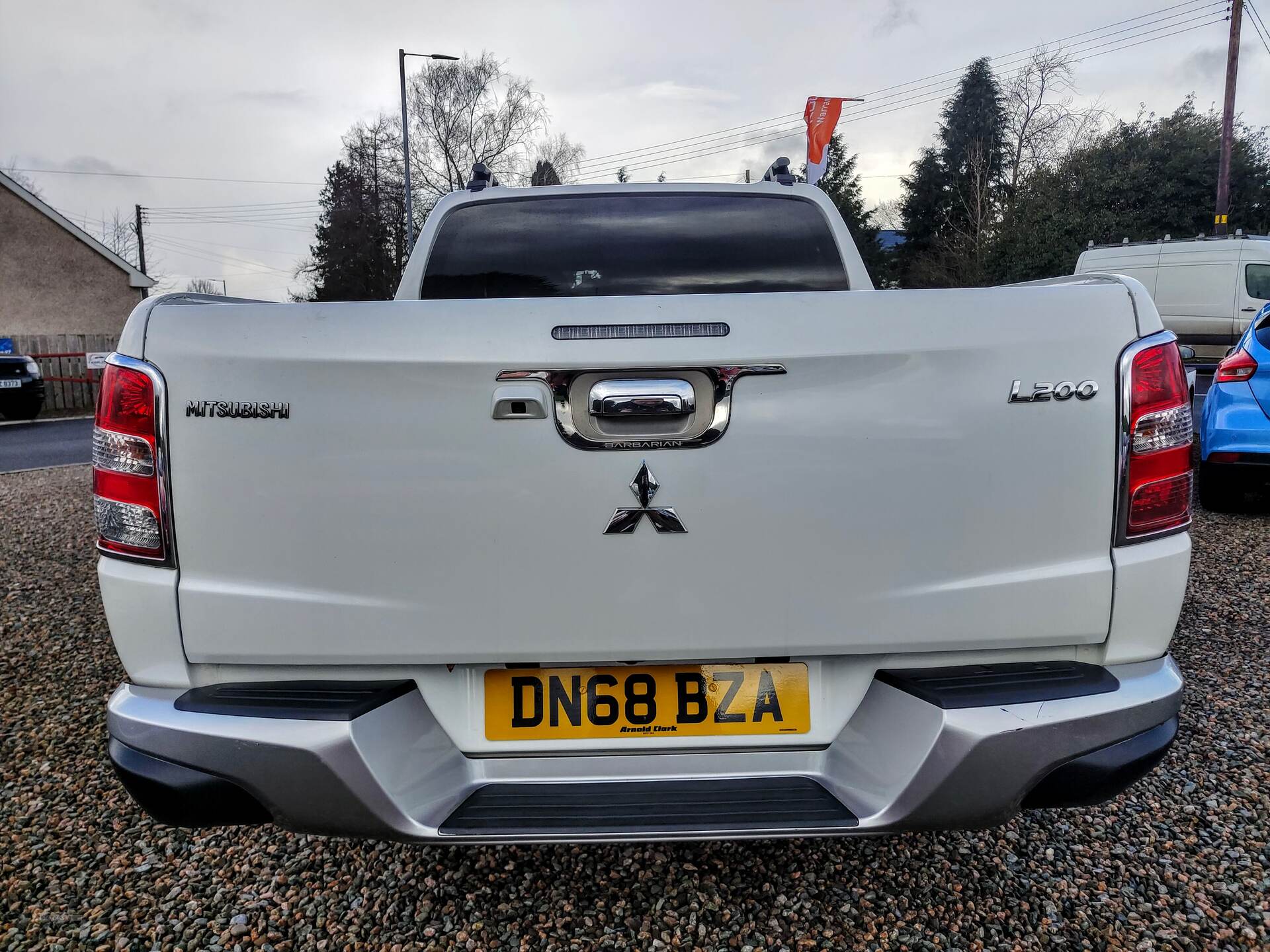 Mitsubishi L200 DIESEL in Fermanagh