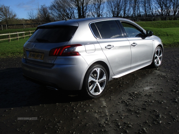 Peugeot 308 HATCHBACK in Derry / Londonderry