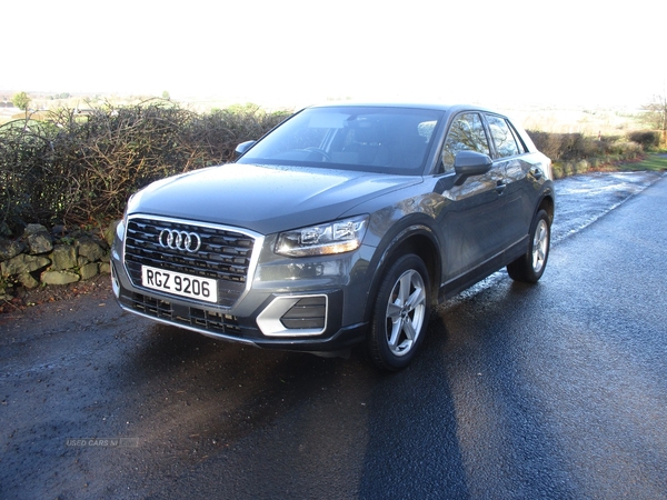 Audi Q2 DIESEL ESTATE in Derry / Londonderry