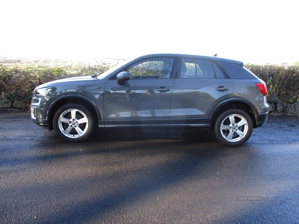 Audi Q2 DIESEL ESTATE in Derry / Londonderry