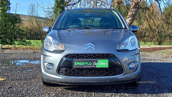Citroen C3 HATCHBACK SPECIAL EDITION in Tyrone
